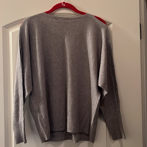 Sweater with Rhinestones - Picture 6 of 6